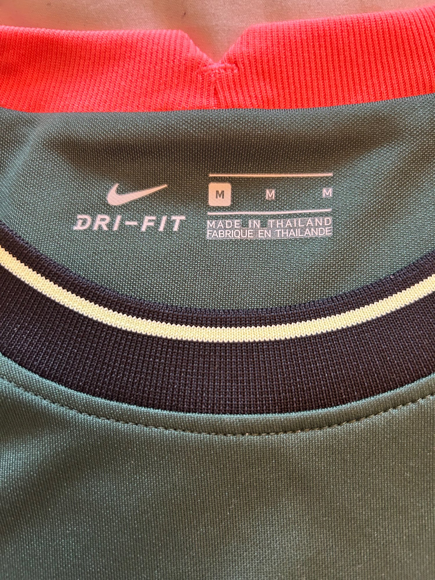 Image of Tottenham Hotspur “BALE 9” 2020/21 Away Shirt + PL patches (M)