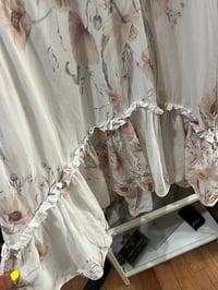 Image 2 of H & M flower dress 