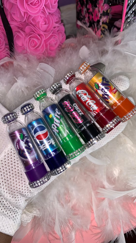 Image of GlampShous Soda Pop Lip-Balms