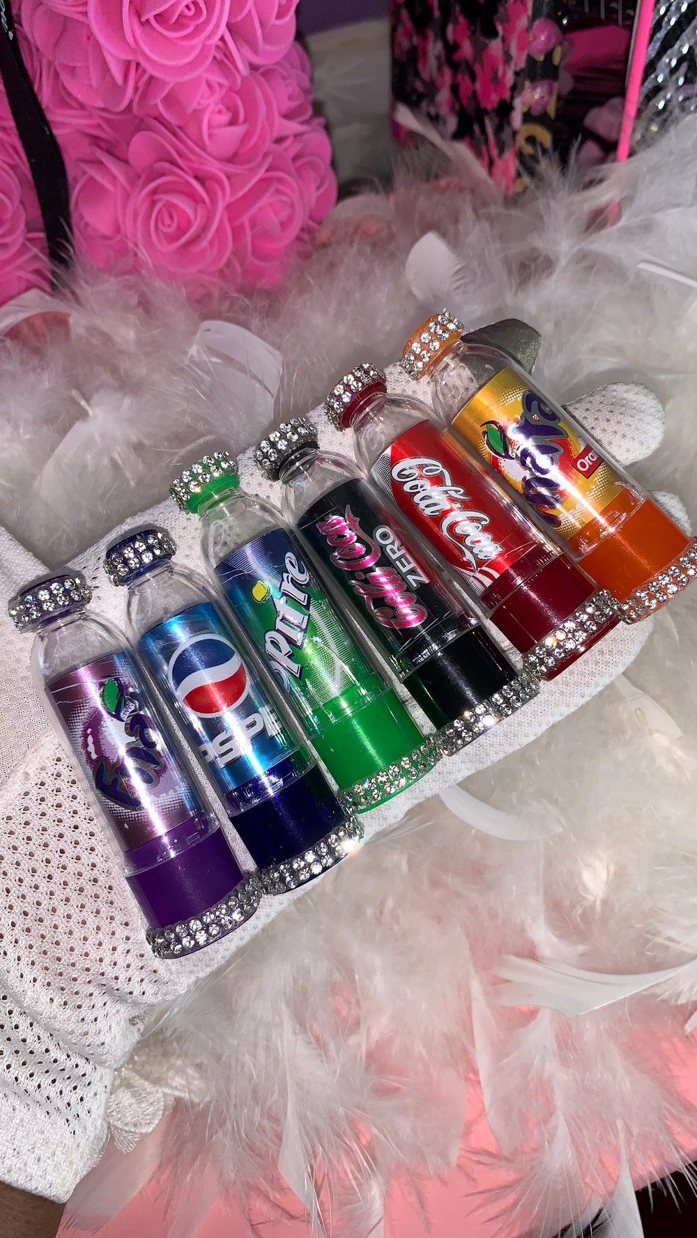 Image of GlampShous Soda Pop Lip-Balms