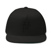 Image 3 of PHRZK "Black Label" Flat Beak Cap II