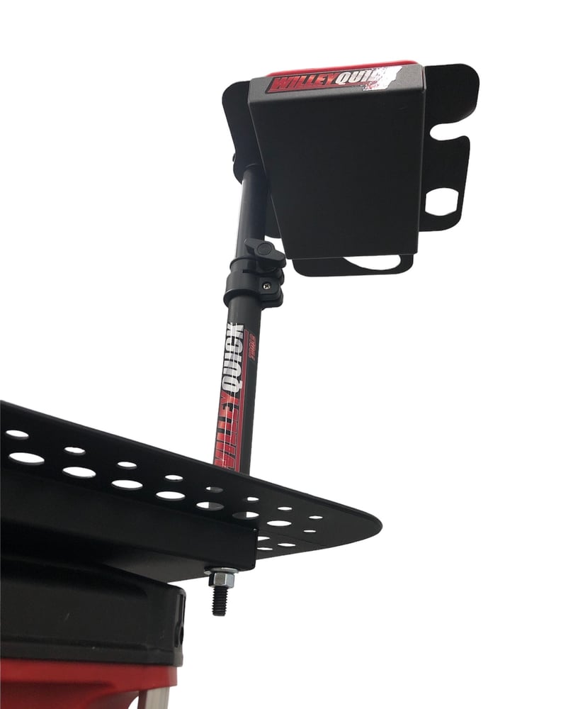 Image of Black Packout Cart Top 