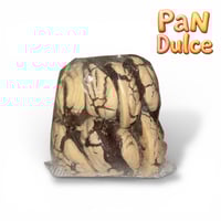 Semita Despeinada Chocolate(paq de 8)