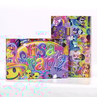 Image 5 of NEW! Lisa Frank Tinsel Lashes! 😍🎨