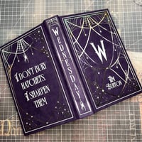 Image 1 of Wednesday Season 1 Novelisation Rebind