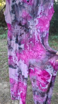 Image 7 of Grape Jelly Jumpsuit