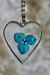 Image 2 of Baby Blue Heart