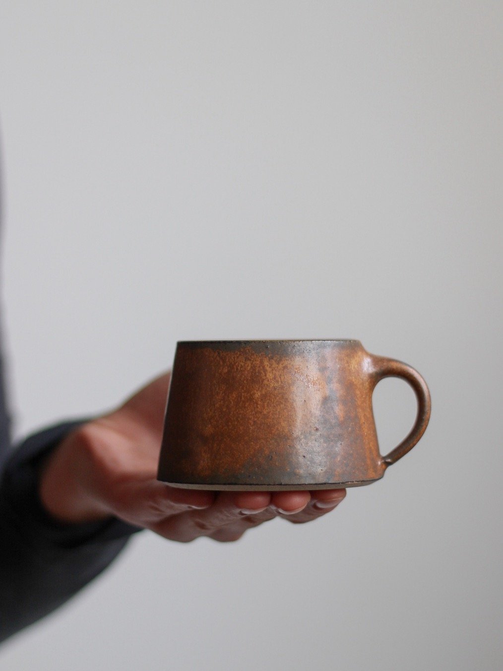 Image of espresso mug in tamba