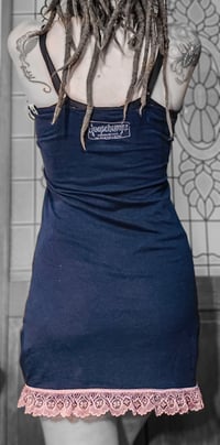Image 3 of The Haunted Hem Dress