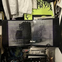 Image 3 of LP Mortiis «Født Til Å Herske» ORIGINAL+SIGNED