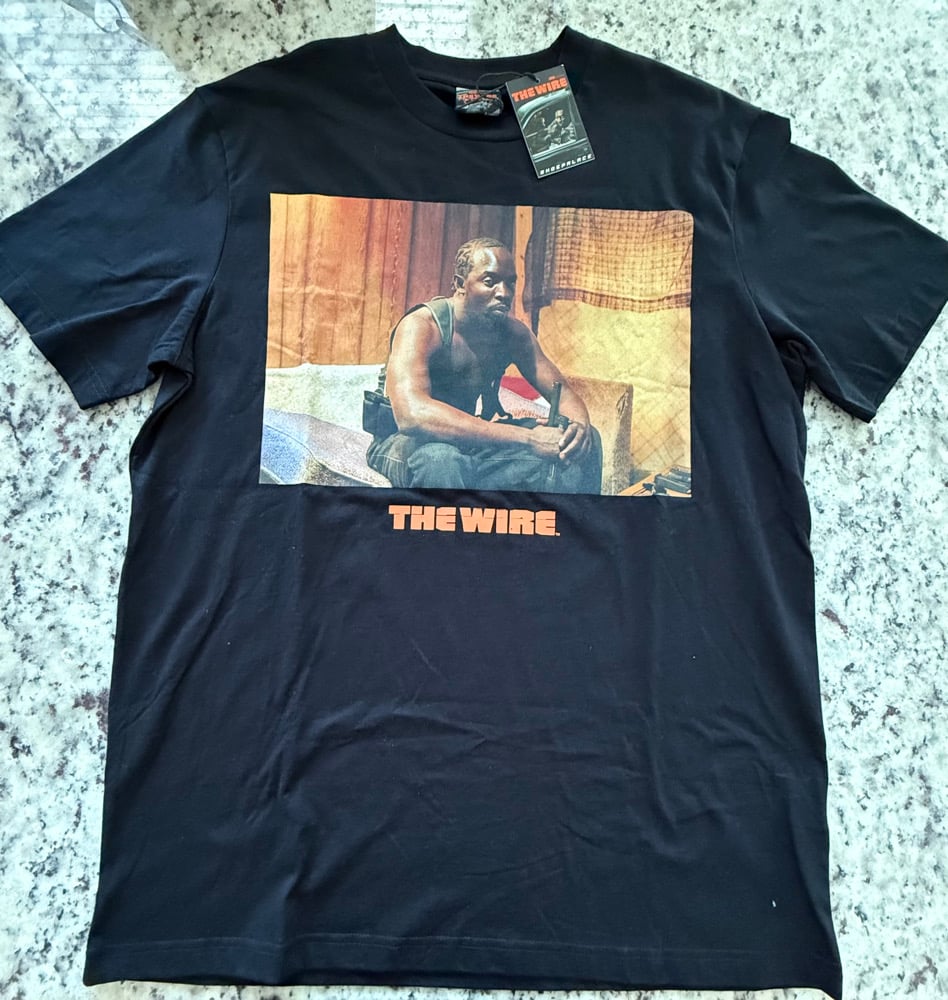 SHOEPALACE x THE WIRE (2) - SZE LARGE