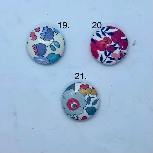 Image of Liberty of London Magnets