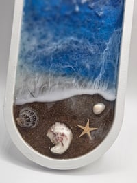 Image 2 of wooden vanity tray