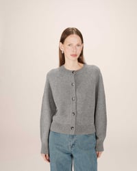 Image 4 of Chaqueta Sanders Gris
