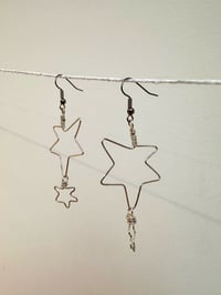 Image 1 of Original squiggle stars