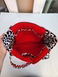 Image 2 of Doom tote bag 