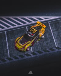 Image 11 of Team Transport – Toyota GR Supra & Fleet Street Custom