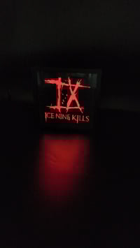 Image 5 of Ice nine kills mini carvicture 