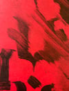 Monotype On Red 6