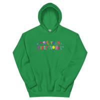 Image 1 of More Than Exceptional Irish Hoodie