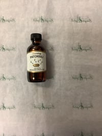 Patchouli oils 