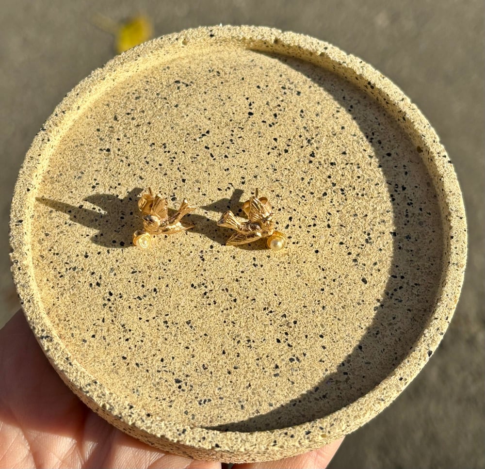 Image of Orecchini Bird