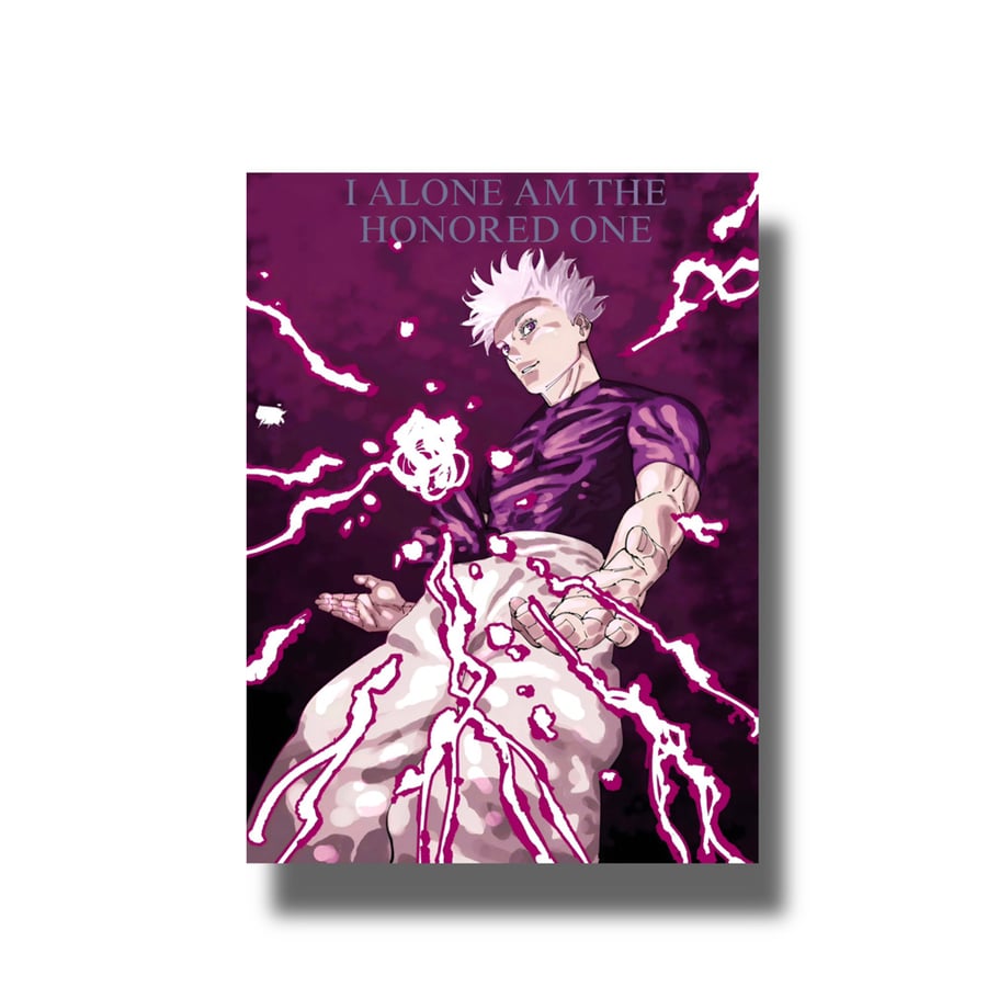 Image of jjk preorder