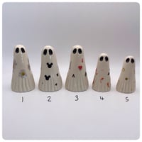 Image 1 of Various Decal Ghosts