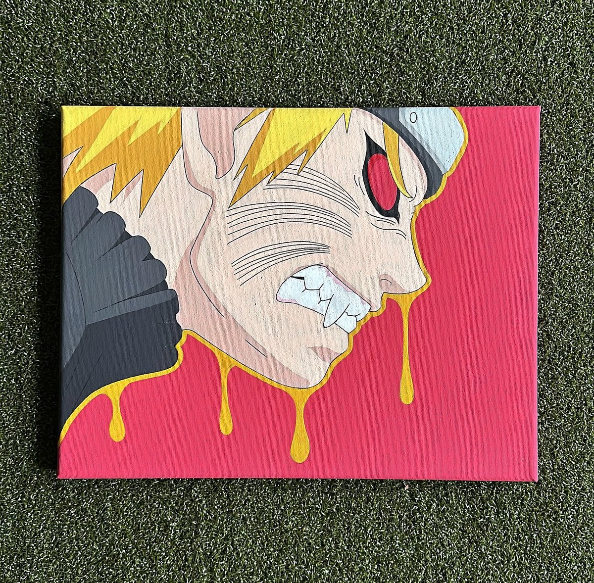 Image of Naruto’s Rage
