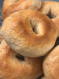 Image 2 of Sourdough Bagels