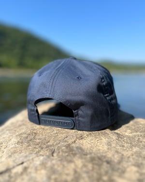 Image of Navy “Popper” Hat