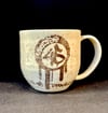 Cross45 lock mug 