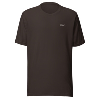 Image 4 of Eigenvector Medusa (t-shirt) - by Claude Fable 5