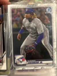 Image 1 of Bowmans Chrome VladImir Guerro Jr 
