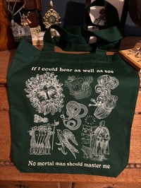 Sussex Adder Tote Bag