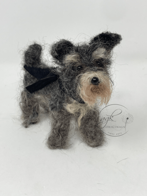 Image of Mini posable pups