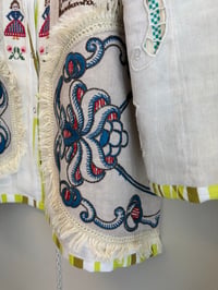 Image 7 of Peacock jacket  (l/xl)