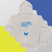 Image 2 of Kids “Static Jedi” Hoodie