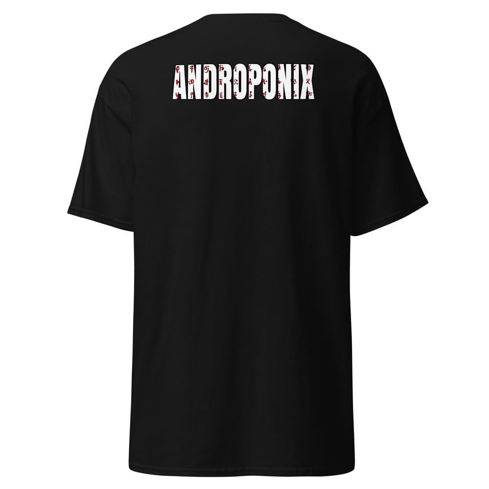 Androponix Hieroglyphic Tee