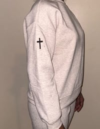 Image 2 of Love Like Jesus Jogger Set