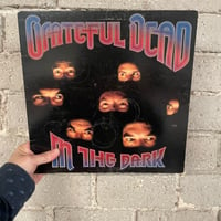 Grateful Dead – In The Dark - First Press LP 