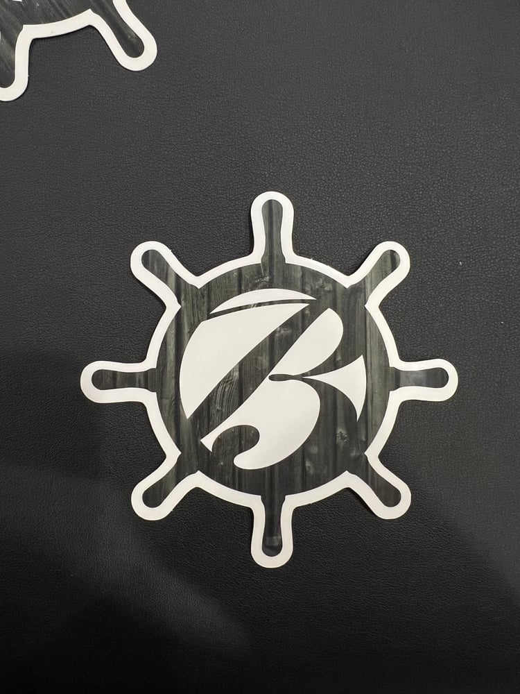 Image of BlackSails Sticker