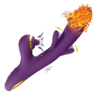 Thrusting Dildo 