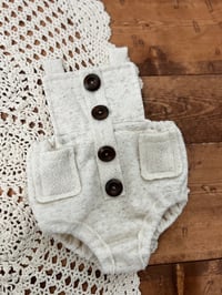 Image 3 of Nathan Newborn Romper