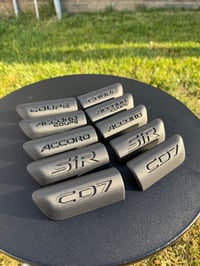 Image 1 of CD7 Accord Fender Moldings