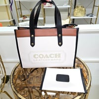 Image 1 of *New* Trendy Tote with Free Wristlet 