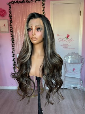 Image of Karla luxury free part (ready to ship)