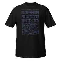 Image 1 of 3D Pedalboard T-Shirt