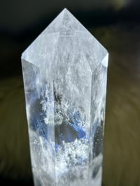 Image 17 of Blue Needle Quartz Generator #2880