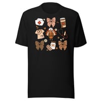 Image 1 of Thanksgiving Nurse Tee